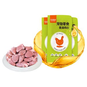 Farmers Ranchie Chicken Pet snacks feed cats to feed dogs and boiled.
