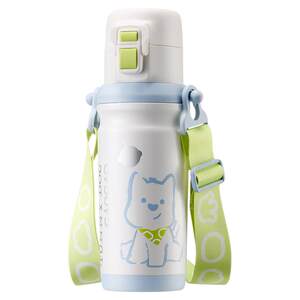 babycare children's water cup primary school students kindergarten home use thermos cup for boys and girls to go to school baby drink directly