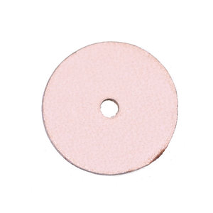 
Double-sided cowhide separator, high-end gasket, thickened double-layer edge banding, cultural toy bracelet, diamond, star and moon beads, accessories and jewelry