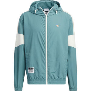 
Adidas/Adidas Genuine Triple Leaf Crocodile Men's Sports Leisure Comfortable Fashion Jacket HS1992