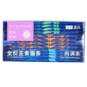Lan's staple food cat food meals Bao cat food full -price cat main food canned kittens into cat pigeons wet food wet snack cat food

