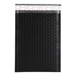 Color thickened co-extruded film bubble envelope bags can be customized