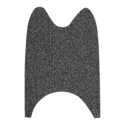 Bicycle waterproof and non-slip all-season foot mat