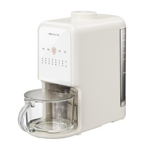 
Joyoung soybean milk machine hand-wash-free household fully automatic multi-functional wall breaking machine filter-free cooking machine mixing machine K3