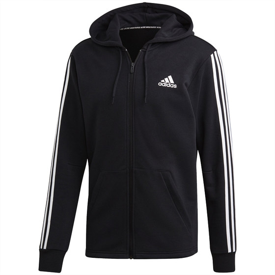 Adidas/Adidas genuine new men's sports casual hooded jacket jacket DT9896