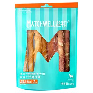 Yihe dog snacks dog teeth grinding stick bite-resistant dog bones small dog snacks medium dog Teddy golden retriever pet snacks

