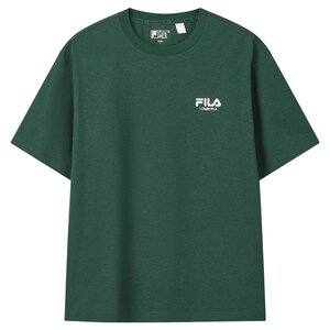 
Quick-drying sunscreen FILA colorful special T-shirt couple short-sleeved T-shirt 2026 summer new men's sports tops for women