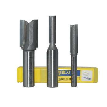 Edge trimming machine engraving machine Sichuan wood straight knife cutting genuine product