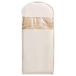 
Tianzong down jacket compression dust cover wardrobe clothes dust bag hanging household transparent clothes clothes jacket bag