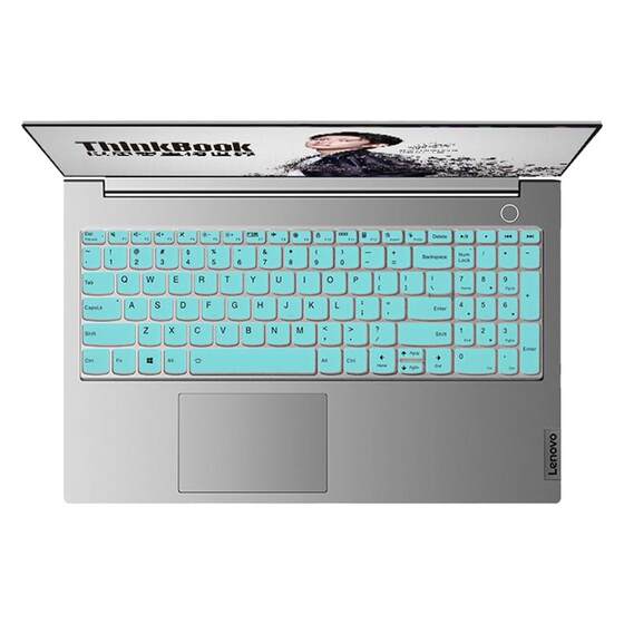 
Applicable to Lenovo ThinkBook15 2021 keyboard film button dustproof pad cover silicone protective cover ThinkBook15 G2ITL/G3ACL laptop screen protector