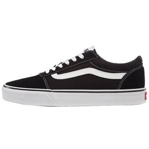 
VANS men's and women's shoes 2026 black and white checkerboard classic casual canvas shoes breathable sports low-top sneakers for women