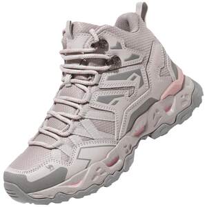 
Camel outdoor high-top hiking shoes for women waterproof, non-slip and lightweight 2026 spring mountain climbing professional sports hiking shoes
