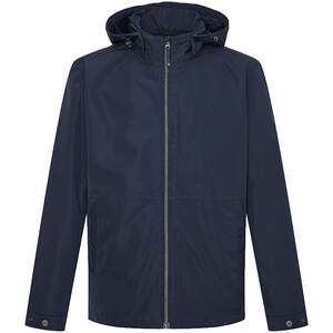 
HAZZYS Hajis autumn tops men's fashion casual simple long-sleeved jacket commuting temperament trend jacket