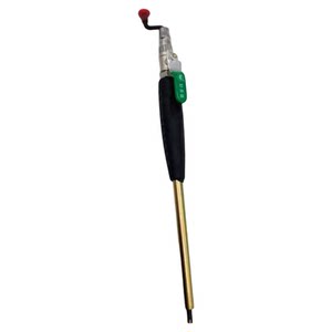
Cars, electric vehicles, motorcycles, tires universal new tire quick inflation pole, double-head inflator
