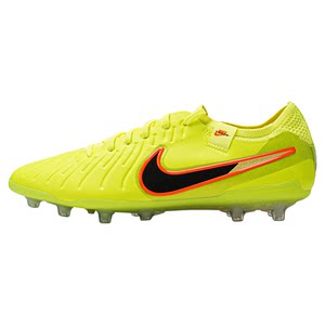 皇贝正品Nike耐克传奇10高端AG-Pro短钉人草成人足球鞋DV4330-701