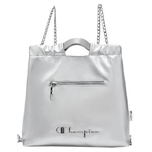 
Champion champion new shoulder bag for women and couples fashion cool chain handbag large capacity casual bag