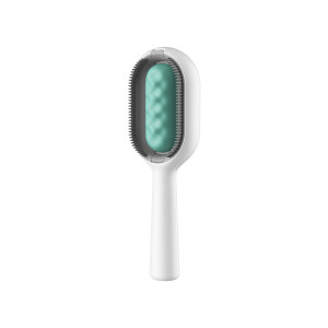 Pet gravitational water tank cat comb to float fur artifact 撸 cat combing hair special cleanup combing brush pet supplies