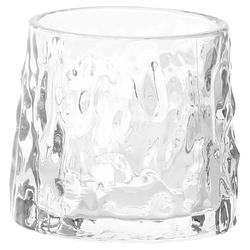 Livetai Designed Whiskey Glass, Creative Personality, Rotatable Crystal Glass, Juice Glass, Wine Glass