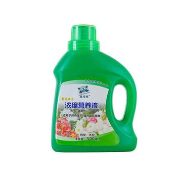 General-purpose flower compound fertilizer nutrient solution
