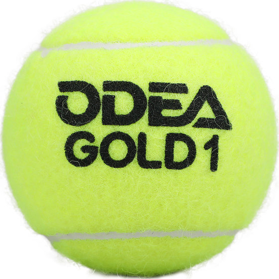 
Odear Tennis GOLD Pressure-free Training Ball High Elastic and resistant Gold Ball Bulk Tennis Ball Whole Bag DD3