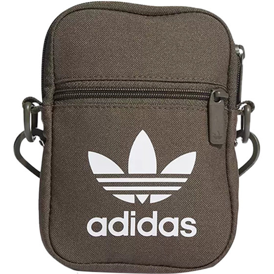 Adidas/Adidas genuine clover men and women sports leisure storage small shoulder bag HD7164
