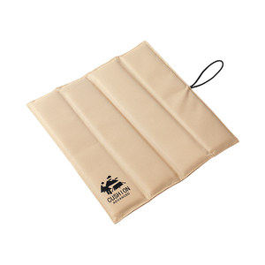 Outdoor folding cushions, portable, thickened, cool, waterproof and moisture-proof mats for outdoor lawn picnics, camping and music festival mats