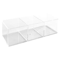 Mirror cabinet storage box cosmetics storage rack wall-mounted