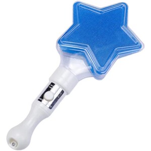 
Star Glow Stick Concert Glow Stick Custom Props Support Stick Activity Performance Cheering Children's Toys Annual Meeting