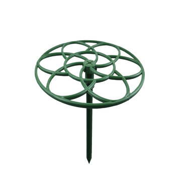 Sunflower stent can be superimposed and stitching
