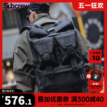 Subcrew Trendy Commuting Computer Backpack