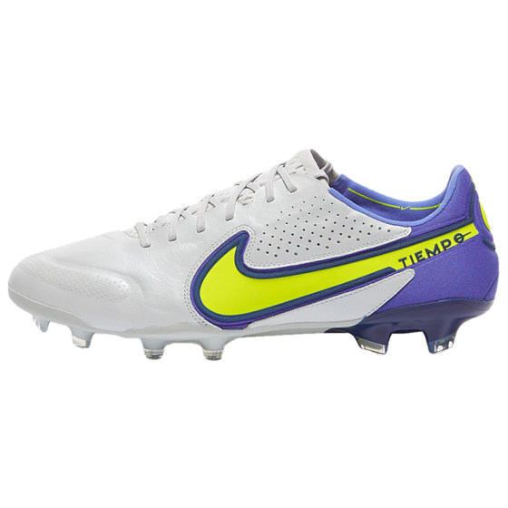 Zagai Sports Nike Legend 9 Elite FG Kangaroo Skin high-end natural grass men's football football CZ8482-075
