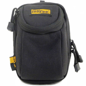 
Luyou A84 micro single electric card camera EDC waist bag outdoor photography molle accessories bag military nylon material