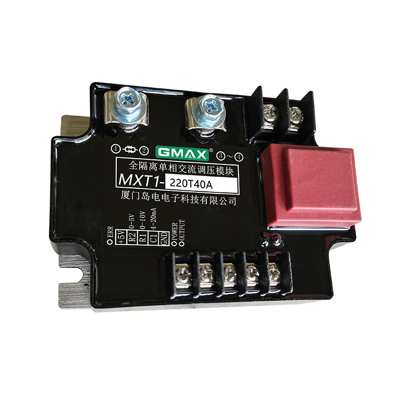 Gmax Mxt1 Single-Phase AC Voltage Regulator 220V Thyristor Power Module