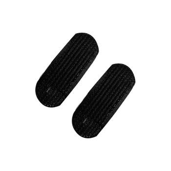 
Fluffy hair artifact high skull top heightening flat hair clip