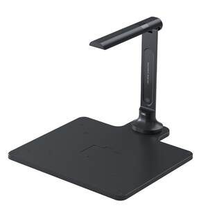 Deli GK222 new high-definition camera high-definition projection scanner 22 million pixels professional office A3/A4 book scanning continuous scanning multi-page continuous shooting automatic fill light automatic correction