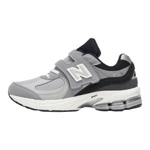 Newbalance nb official children's shoes 4-7 year old middle-aged children's autumn classic retro sports casual shoes 2002R