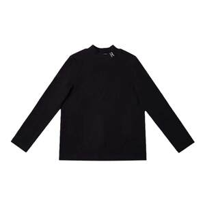 
RBIGX Rubik's new brushed warm children's long-sleeved T-shirt half turtleneck autumn coat boys' autumn and winter bottoming shirt