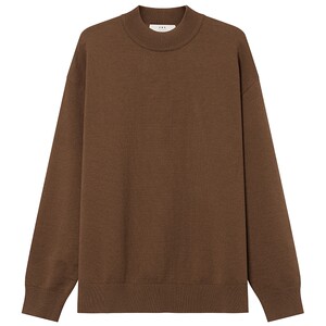 
JDV Outlet flagship store spring and autumn discount new long-sleeved sweater pullover sweater men's dropped shoulder sleeve top