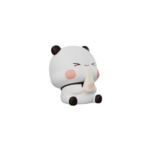 
Micro Dimension Official Yi Er He Bu Bu's daily second bullet blind box doll cute ornaments toy girl gift