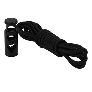 
Metal spring buckle sweatshirt down jacket hat trouser legs drawstring elastic adjustment elastic buckle pig nose buckle button button