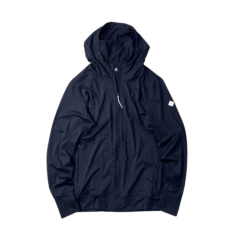 BRXL Chaqueta Ligera Con Protección Solar UPF 50+ Para Mujer, Con