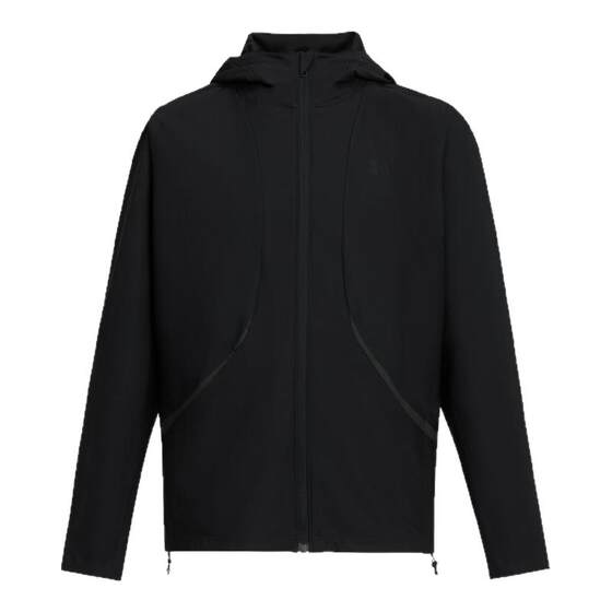 
Under Armor Official [Free Series] UA Spring and Summer Unstoppable Men's Sports Casual Hooded Jacket