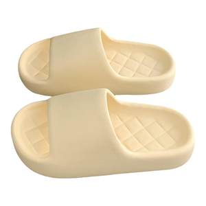 Korean fashion versatile new sandals and shoes men and women summer couples step on shit to prevent slippers slippers