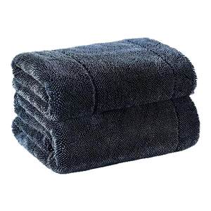 Little braids, water towels, double -sided wiping, towels, wash towels, car cloth, strong car washing, special water absorption towel
