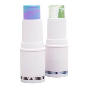 
nujune snorkeling sun protection mud surfing pure handmade sun protection stick coral friendly free diving seaside pulp board military training