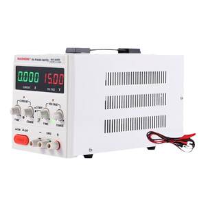 
15V5A adjustable DC regulated power supply 30V10A30v5a regulated power supply repair digital display Maisheng adjustable power supply