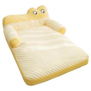 The dog's nest summer dog bed can demolish small and medium -sized dog Teddy Bie Bear summer pet sofa four seasons universal cat nest
