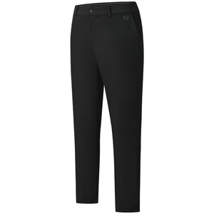 
FILA official men's woven trousers 2025 summer new golf sports basic sun protection straight-mouth pants