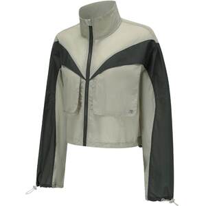 [Sun protection UPF50+] Sports coat spring and summer breathable sun protection clothing for women 04862 Particle Mania