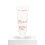 Clarins, крем для рук, питательный шелковистый увлажняющий лосьон, 100 мл